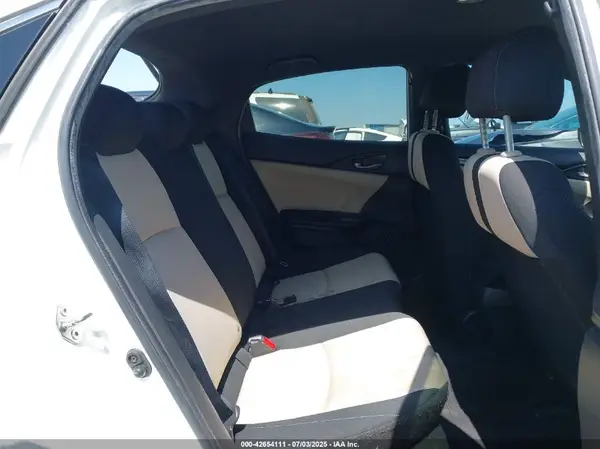 SHHFK7H20JU401729 2018 HONDA CIVIC - Image 8