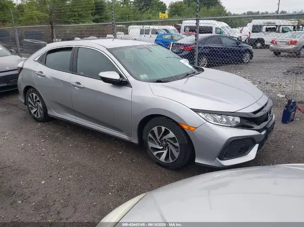 SHHFK7H20JU407899 2018 HONDA CIVIC - Image 1