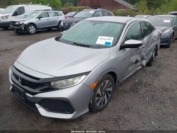 SHHFK7H20JU407899 2018 HONDA CIVIC - Image 2