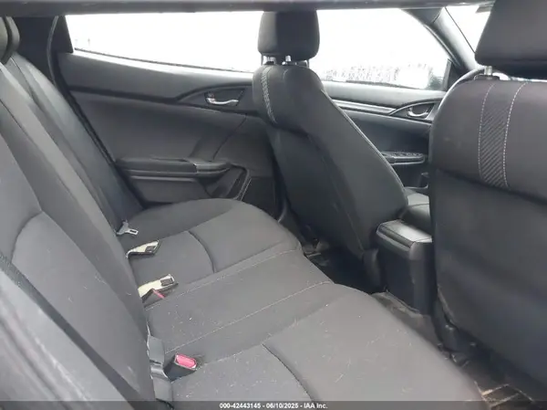 SHHFK7H20JU407899 2018 HONDA CIVIC - Image 8