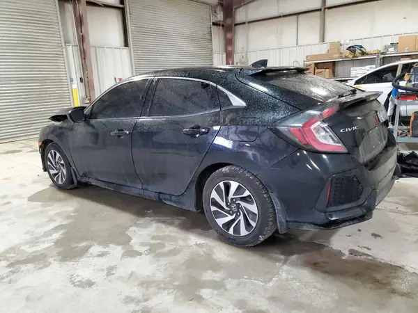 SHHFK7H20JU412066 2018 HONDA CIVIC - Image 2