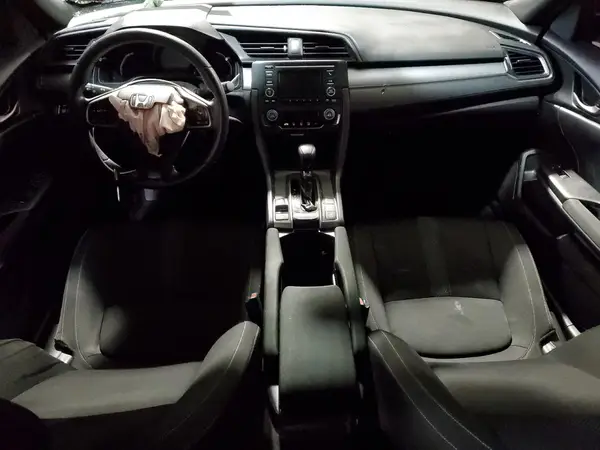SHHFK7H20JU412066 2018 HONDA CIVIC - Image 8