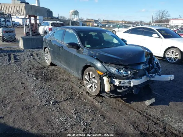 SHHFK7H20JU413413 2018 HONDA CIVIC - Image 1