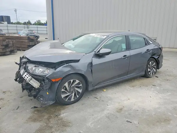 SHHFK7H20JU413511 2018 HONDA CIVIC - Image 1