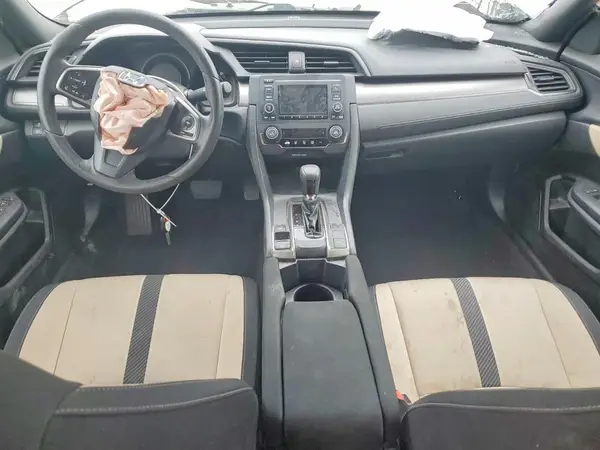 SHHFK7H20JU413511 2018 HONDA CIVIC - Image 8