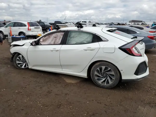 SHHFK7H20JU418370 2018 HONDA CIVIC - Image 2