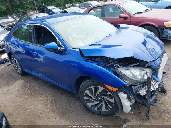SHHFK7H20JU420118 2018 HONDA CIVIC - Image 1