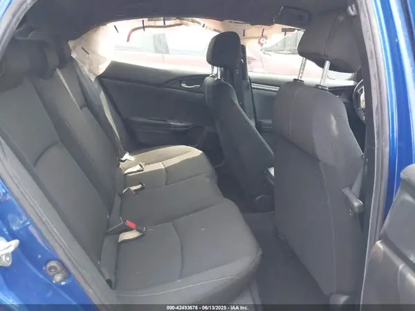 SHHFK7H20JU420118 2018 HONDA CIVIC - Image 8