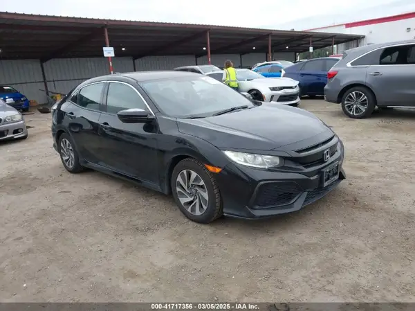 SHHFK7H20JU424153 2018 HONDA CIVIC - Image 1