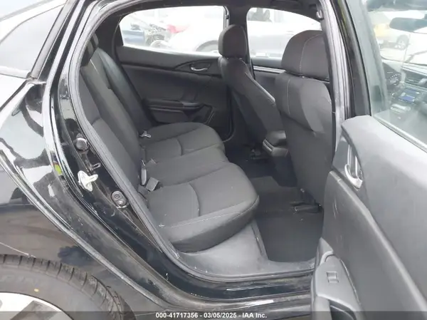 SHHFK7H20JU424153 2018 HONDA CIVIC - Image 8