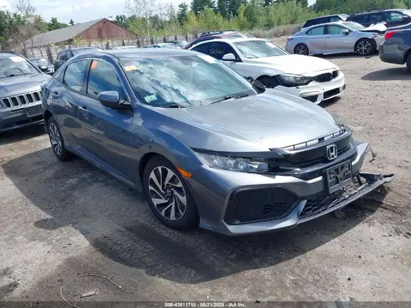 SHHFK7H20JU425089 2018 HONDA CIVIC - Image 1