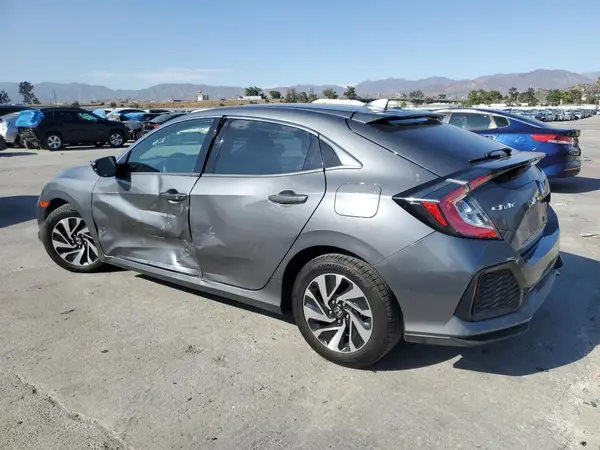 SHHFK7H20JU427036 2018 HONDA CIVIC - Image 2