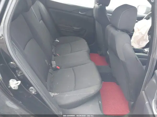 SHHFK7H20JU428056 2018 HONDA CIVIC - Image 8