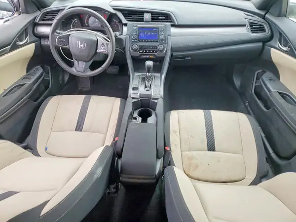 SHHFK7H20JU428235 2018 HONDA CIVIC - Image 8