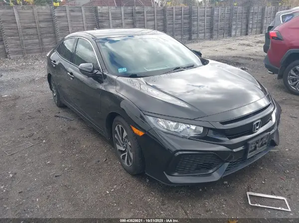 SHHFK7H20JU428722 2018 HONDA CIVIC - Image 1