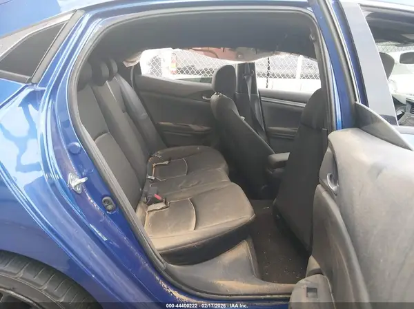 SHHFK7H20JU429689 2018 HONDA CIVIC - Image 8