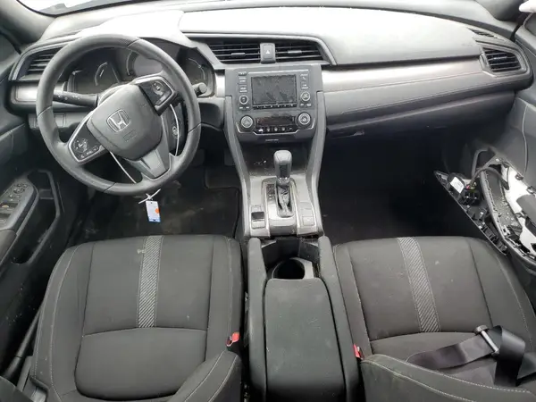 SHHFK7H20JU431538 2018 HONDA CIVIC - Image 8