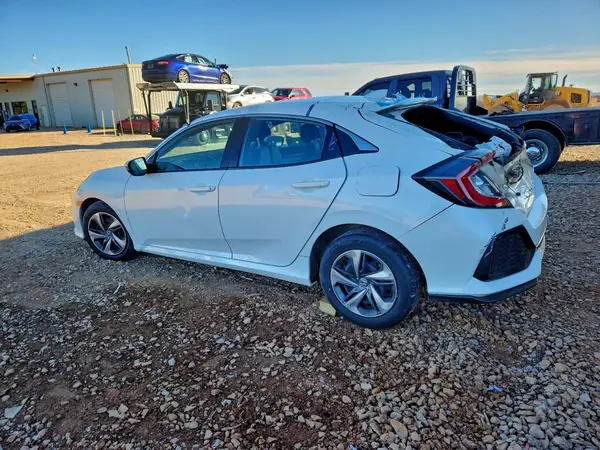 SHHFK7H21HU202330 2017 HONDA CIVIC - Image 2