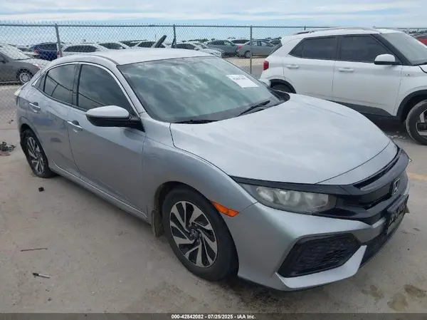 SHHFK7H21HU202652 2017 HONDA CIVIC - Image 1