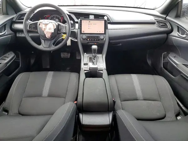 SHHFK7H21HU203249 2017 HONDA CIVIC - Image 8