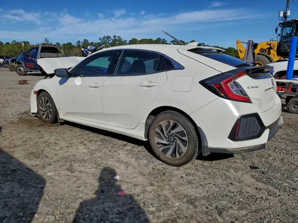 SHHFK7H21HU203252 2017 HONDA CIVIC - Image 2