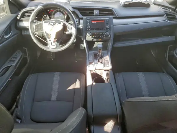 SHHFK7H21HU203252 2017 HONDA CIVIC - Image 8