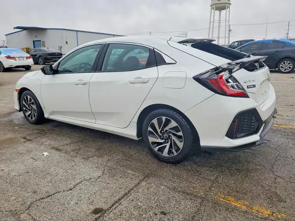 SHHFK7H21HU205860 2017 HONDA CIVIC - Image 2