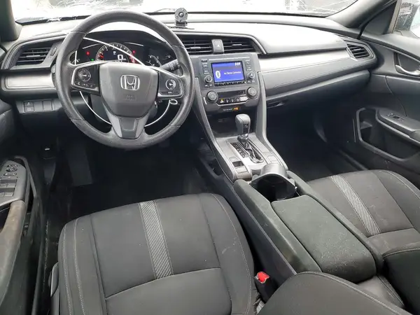 SHHFK7H21HU205860 2017 HONDA CIVIC - Image 8