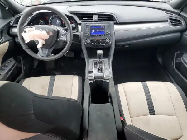 SHHFK7H21HU206894 2017 HONDA CIVIC - Image 8
