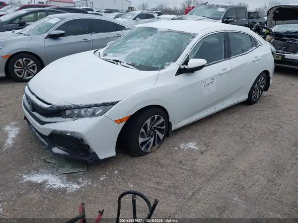 SHHFK7H21HU206975 2017 HONDA CIVIC - Image 2