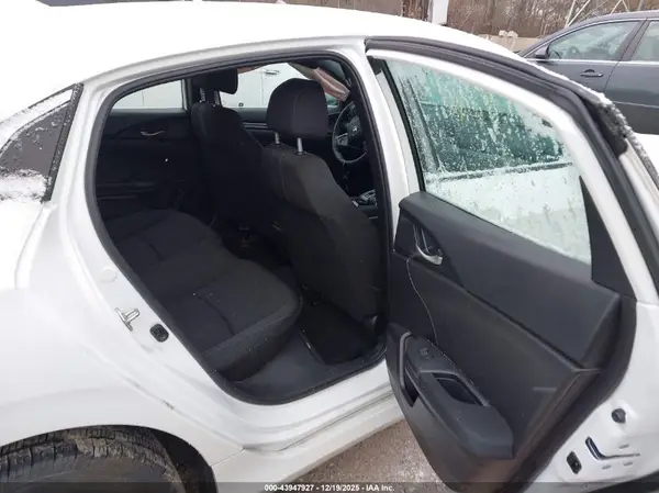SHHFK7H21HU206975 2017 HONDA CIVIC - Image 8