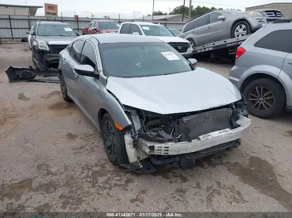 SHHFK7H21HU212288 2017 HONDA CIVIC - Image 1