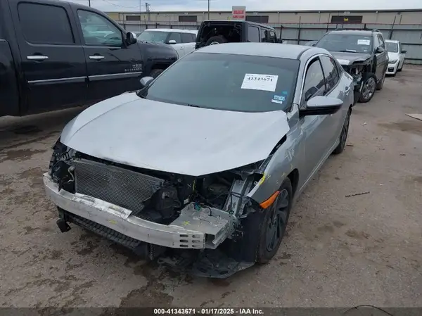 SHHFK7H21HU212288 2017 HONDA CIVIC - Image 2