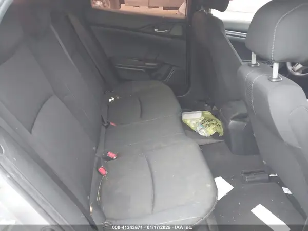 SHHFK7H21HU212288 2017 HONDA CIVIC - Image 8