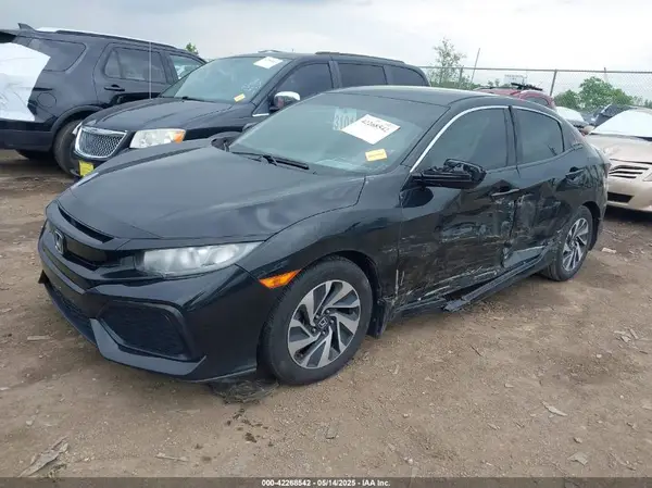 SHHFK7H21HU213697 2017 HONDA CIVIC - Image 2