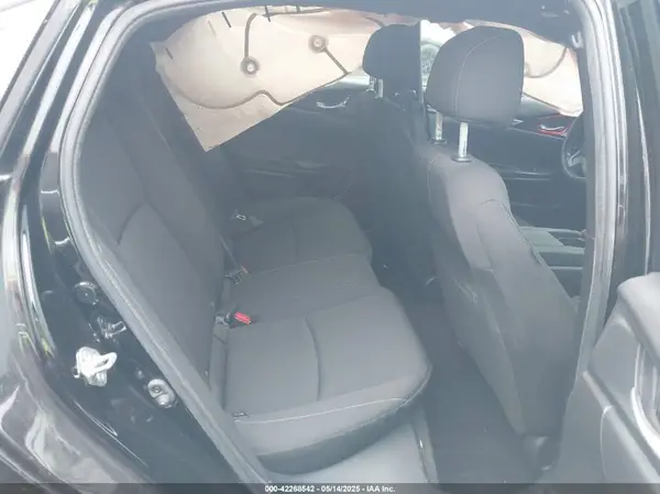 SHHFK7H21HU213697 2017 HONDA CIVIC - Image 8