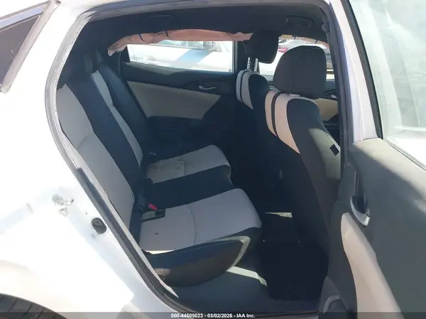 SHHFK7H21HU216003 2017 HONDA CIVIC - Image 8