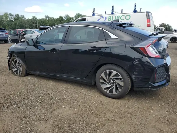 SHHFK7H21HU216874 2017 HONDA CIVIC - Image 2