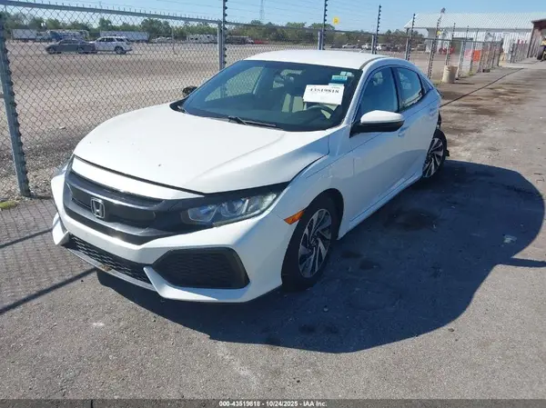 SHHFK7H21HU218527 2017 HONDA CIVIC - Image 2