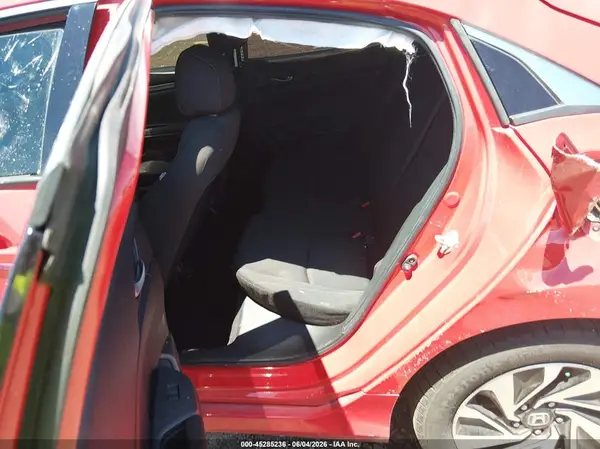 SHHFK7H21HU223825 2017 HONDA CIVIC - Image 8