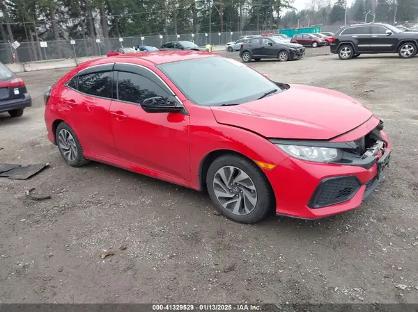 SHHFK7H21HU223839 2017 HONDA CIVIC - Image 1