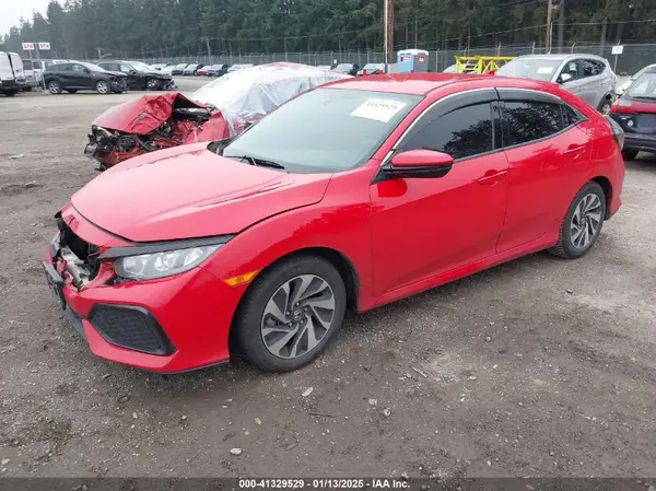 SHHFK7H21HU223839 2017 HONDA CIVIC - Image 2