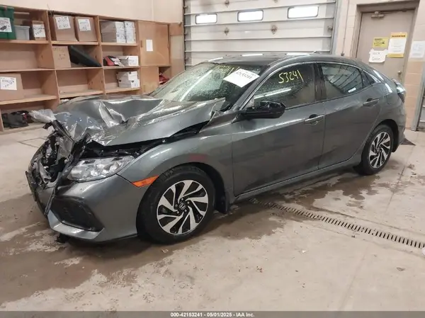 SHHFK7H21HU224960 2017 HONDA CIVIC - Image 2