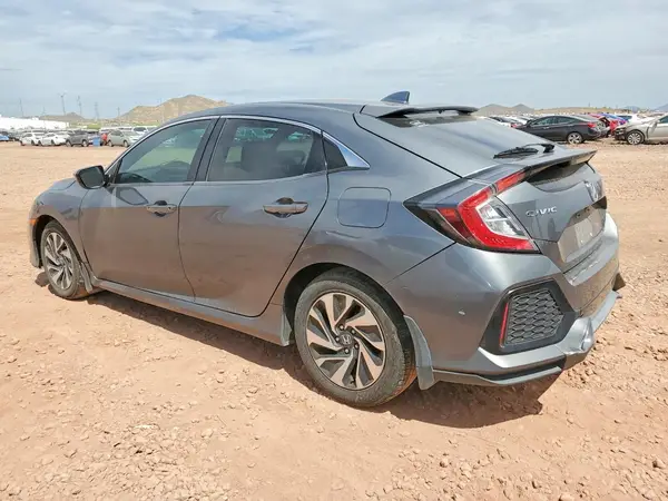 SHHFK7H21HU228250 2017 HONDA CIVIC - Image 2