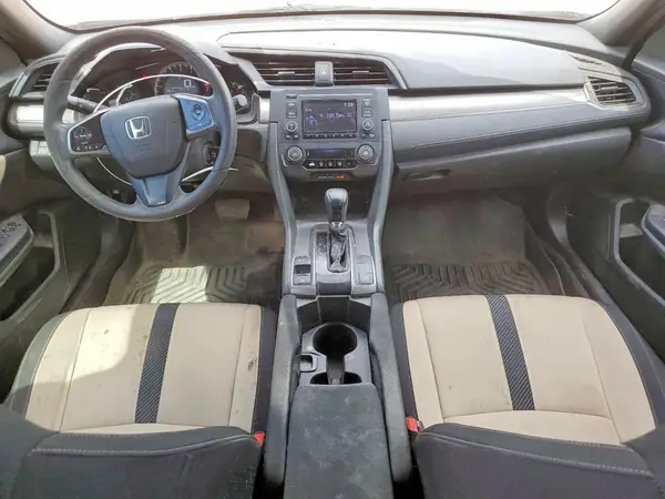 SHHFK7H21HU228250 2017 HONDA CIVIC - Image 8