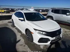 SHHFK7H21HU229401 2017 HONDA CIVIC