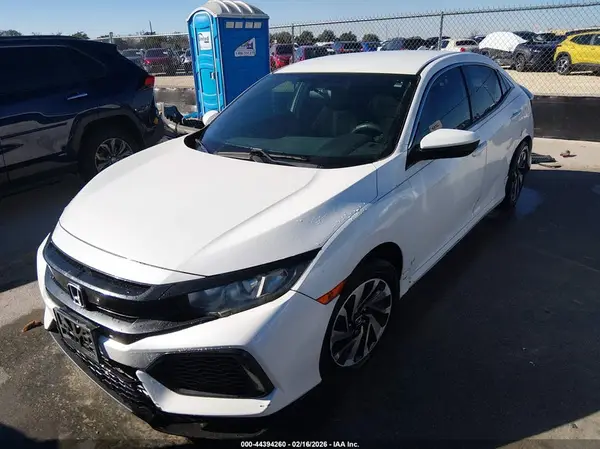 SHHFK7H21HU229401 2017 HONDA CIVIC - Image 2