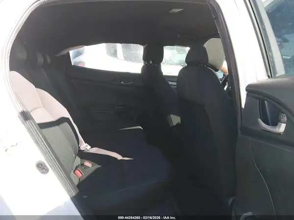SHHFK7H21HU229401 2017 HONDA CIVIC - Image 8