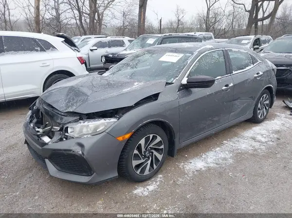 SHHFK7H21HU231200 2017 HONDA CIVIC - Image 2