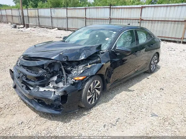 SHHFK7H21HU232315 2017 HONDA CIVIC - Image 2
